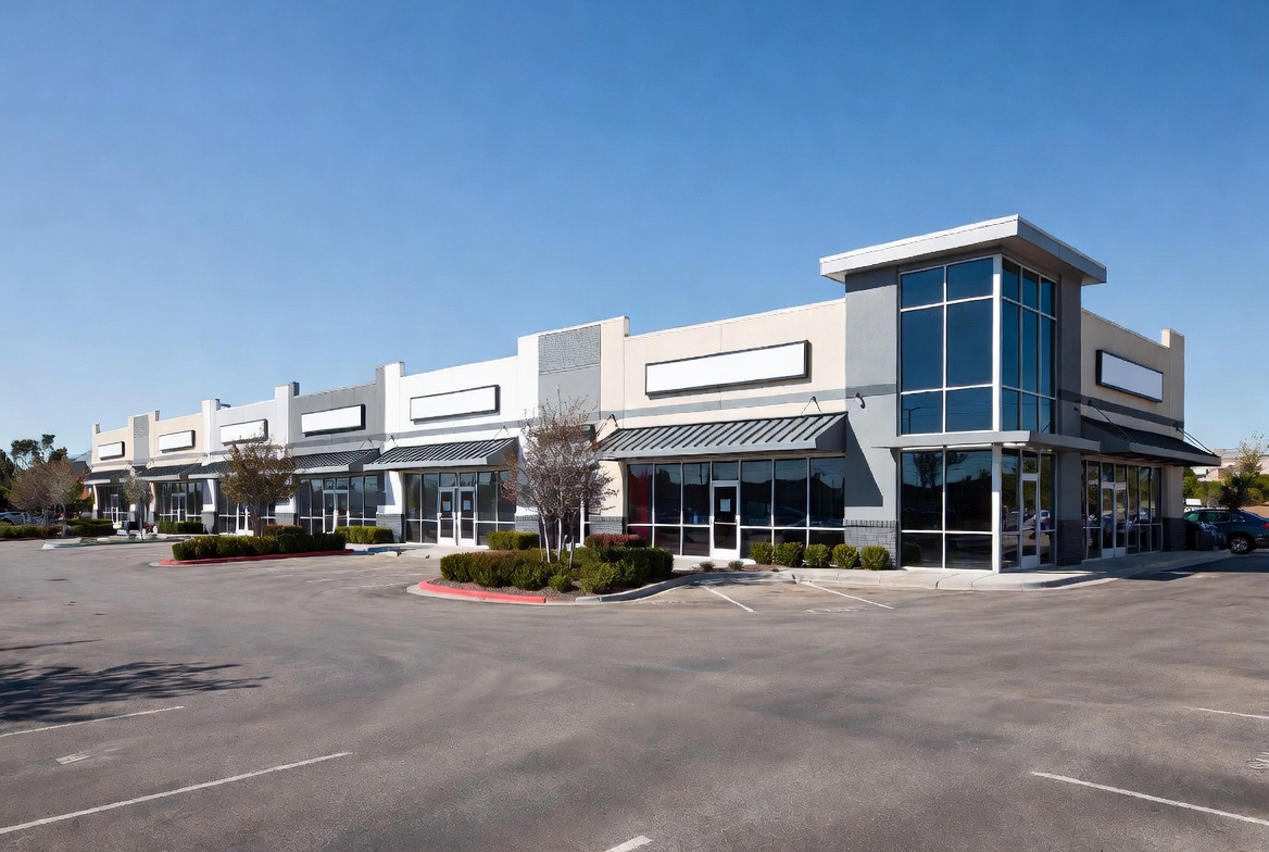 Freestanding Retail Plaza - Red Bank